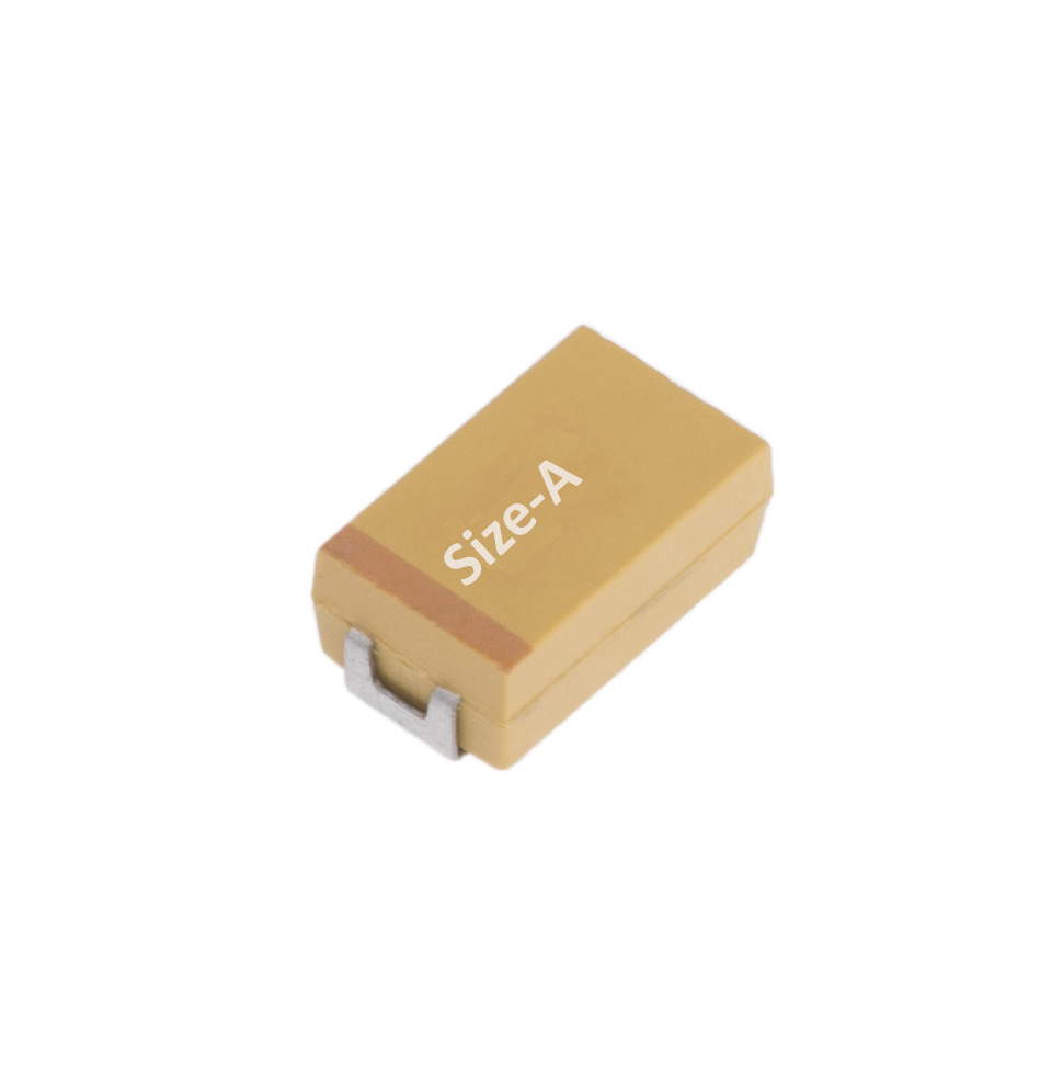 10uF 16V size-A 10% (TAJA106K016RNJ-AVX) 10uF 16V size-A 10% (TAJA106K016RNJ-AVX)