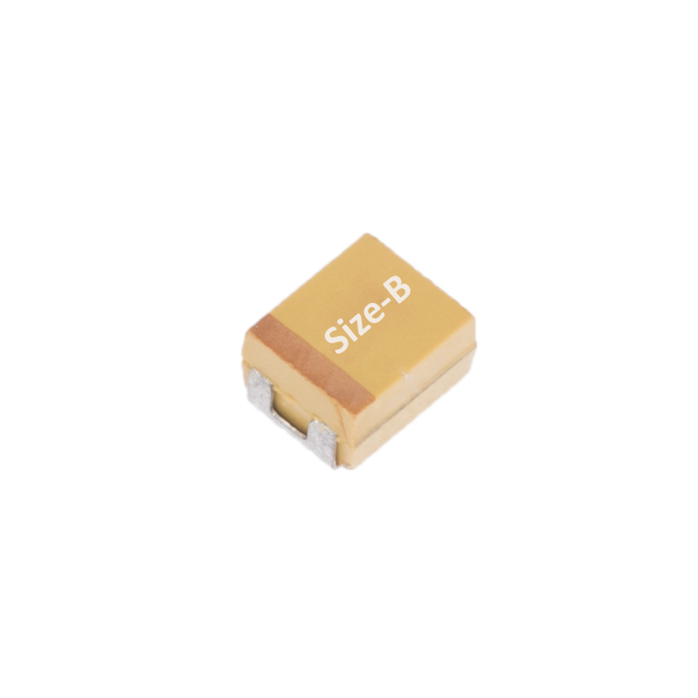 22uF 16V size-B 10% (TAJB226K016RNJ-AVX) 22uF 16V size-B 10% (TAJB226K016RNJ-AVX)