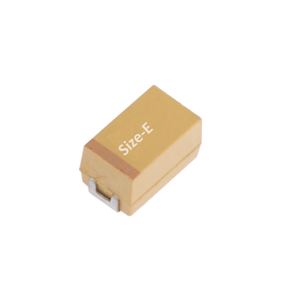 220uF 16V size-E 10% (TAJE227K016RNJ-AVX) (Tantalkondensator SMD) 220uF 16V size-E 10% (TAJE227K016RNJ-AVX) (Tantalkondensator SMD)