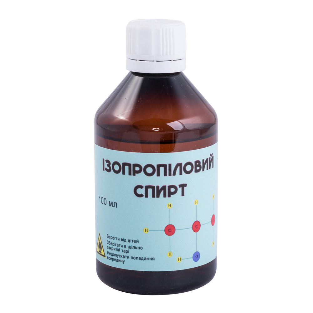 Entferner für PCB 70 ml (Isopropyl Spiritus)