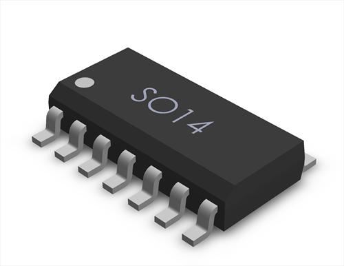 SN74HC125D SN74HC125D
