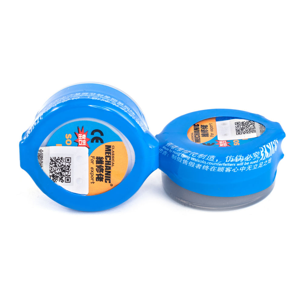 Mechanic Lötpaste SMD/BGA Sn63/Pb37 XG-30 16g Mechanic Lötpaste SMD/BGA Sn63/Pb37 XG-30 16g