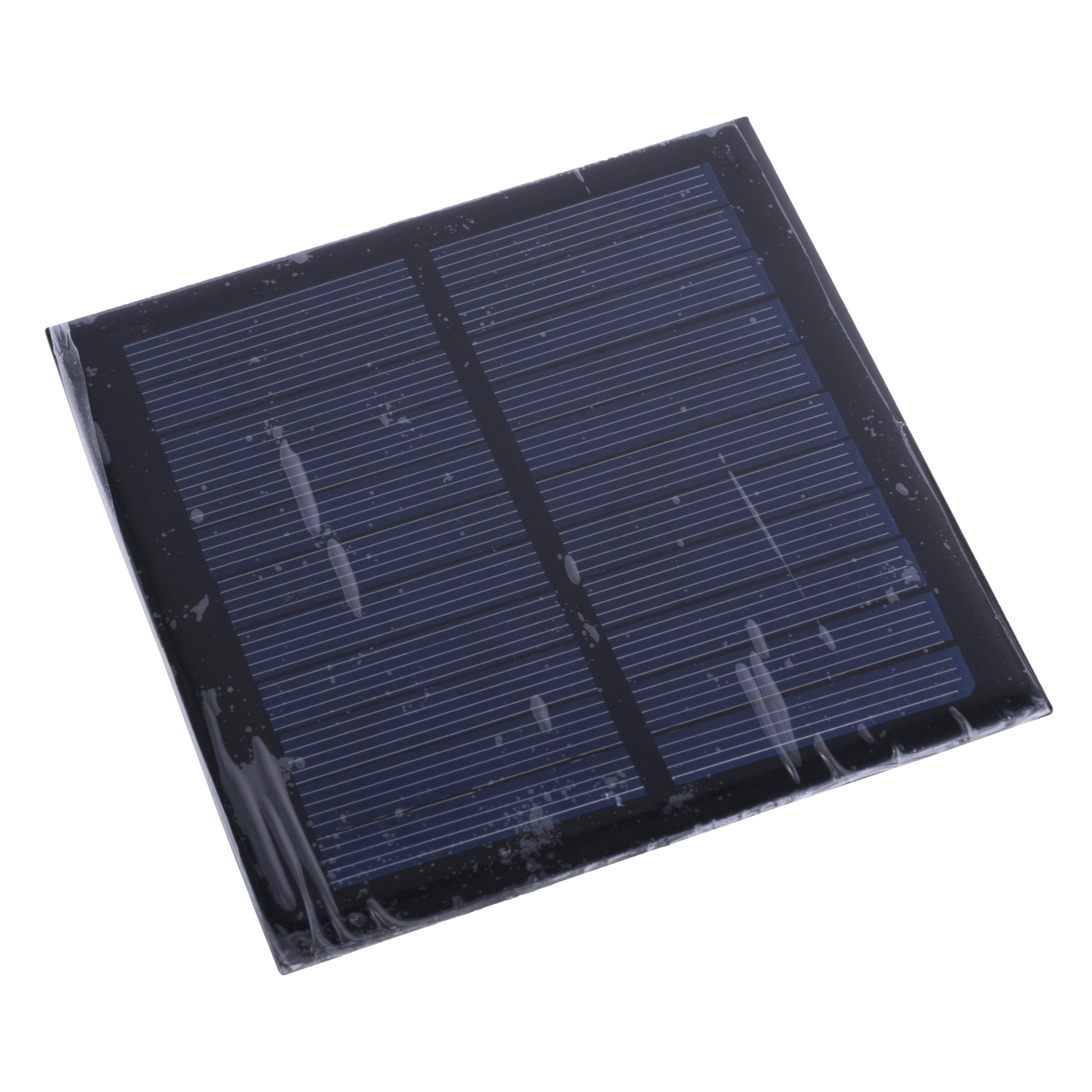 Solarmodul 0,77 W, 95х95х3mm (polykristall) Solarmodul 0,77 W, 95х95х3mm (polykristall)