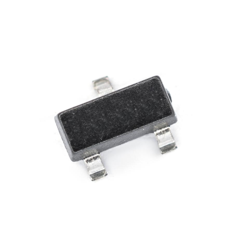 BC817-40 (Bipolartransistor NPN) BC817-40 (Bipolartransistor NPN)