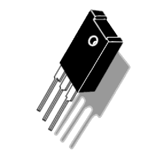 BU2508DF.127 (Bipolartransistor NPN)