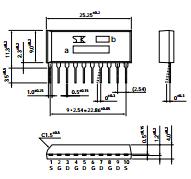 STA509A STA509A