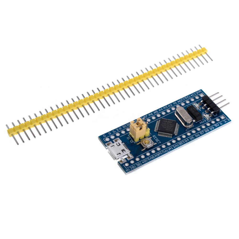 STM32F103-DIP40-USB Development Modul STM32F103-DIP40-USB Development Modul