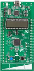 STM32L152C-DISCOVERY