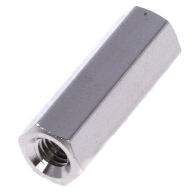 Abstandshalter TDYSFF-M3/10 Sechseck Innengewinde М3/М3х10mm Metal Abstandshalter TDYSFF-M3/10 Sechseck Innengewinde М3/М3х10mm Metal