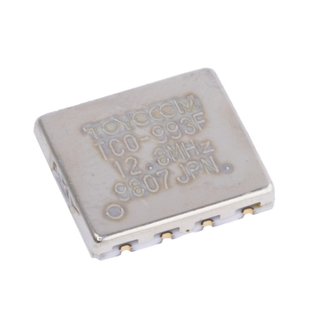 TCO-993F 12.8 MHz (Quarz Generator)