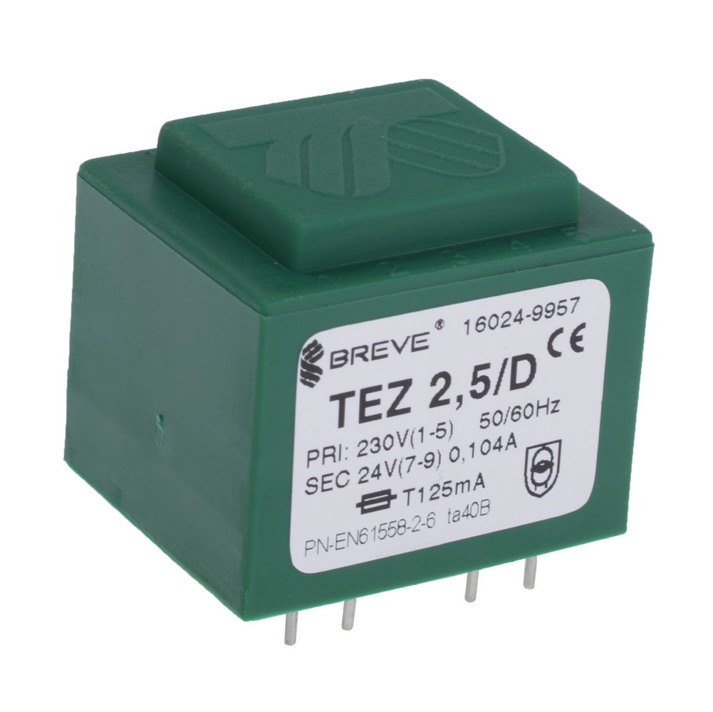 TEZ2.5/D/24V (TEZ2,5/D/24V ) TEZ2.5/D/24V (TEZ2,5/D/24V )