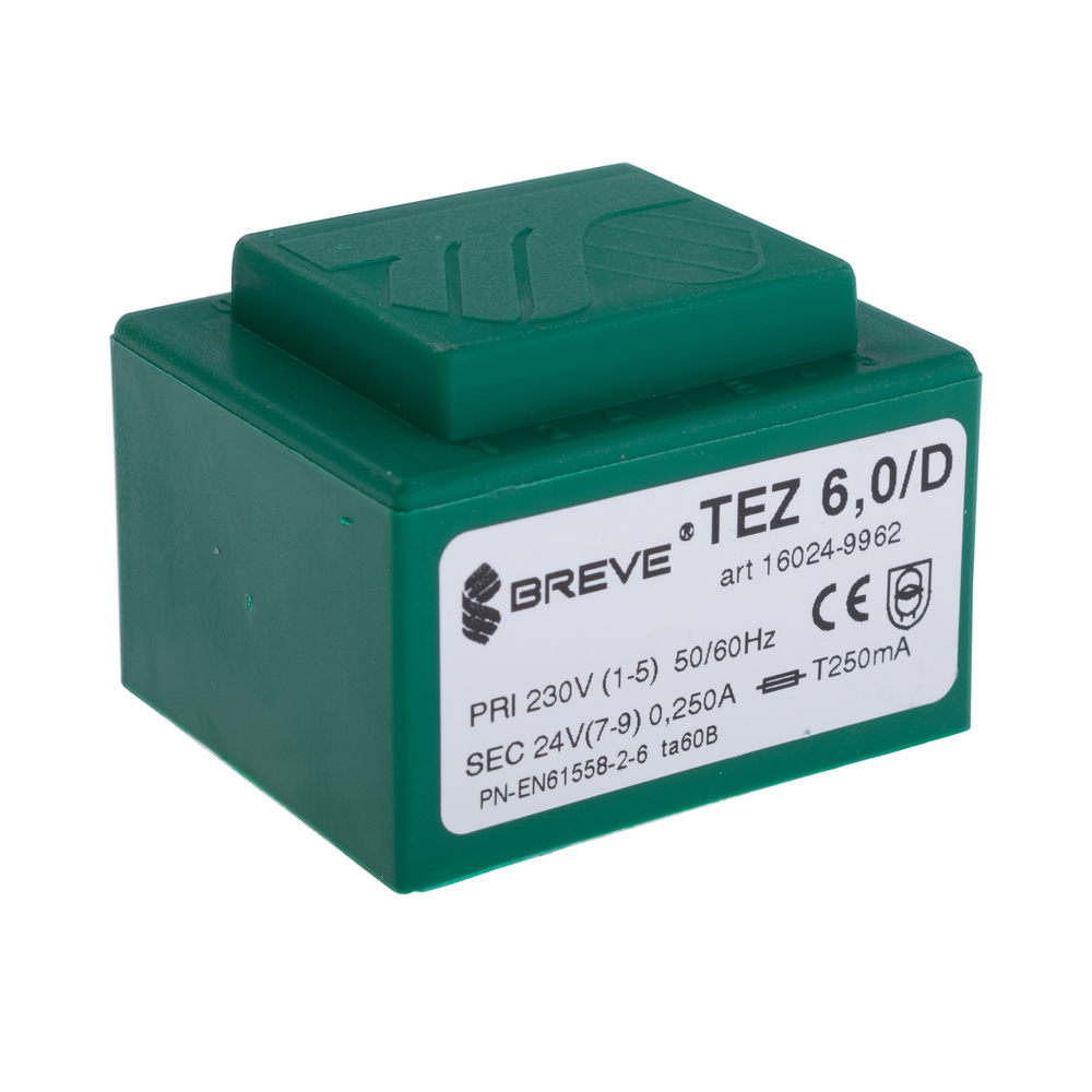 TEZ6/D/24V TEZ6/D/24V