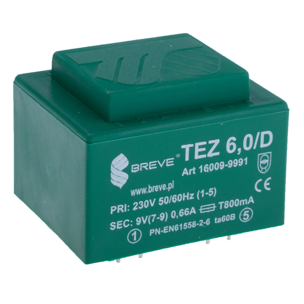 TEZ6/D/9V TEZ6/D/9V