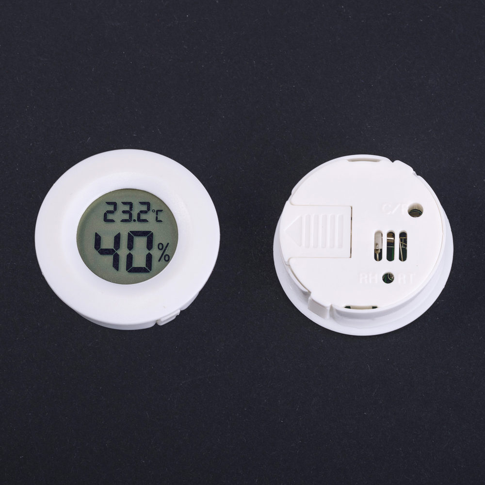 Thermometer mit Hygrometer Thermometer mit Hygrometer