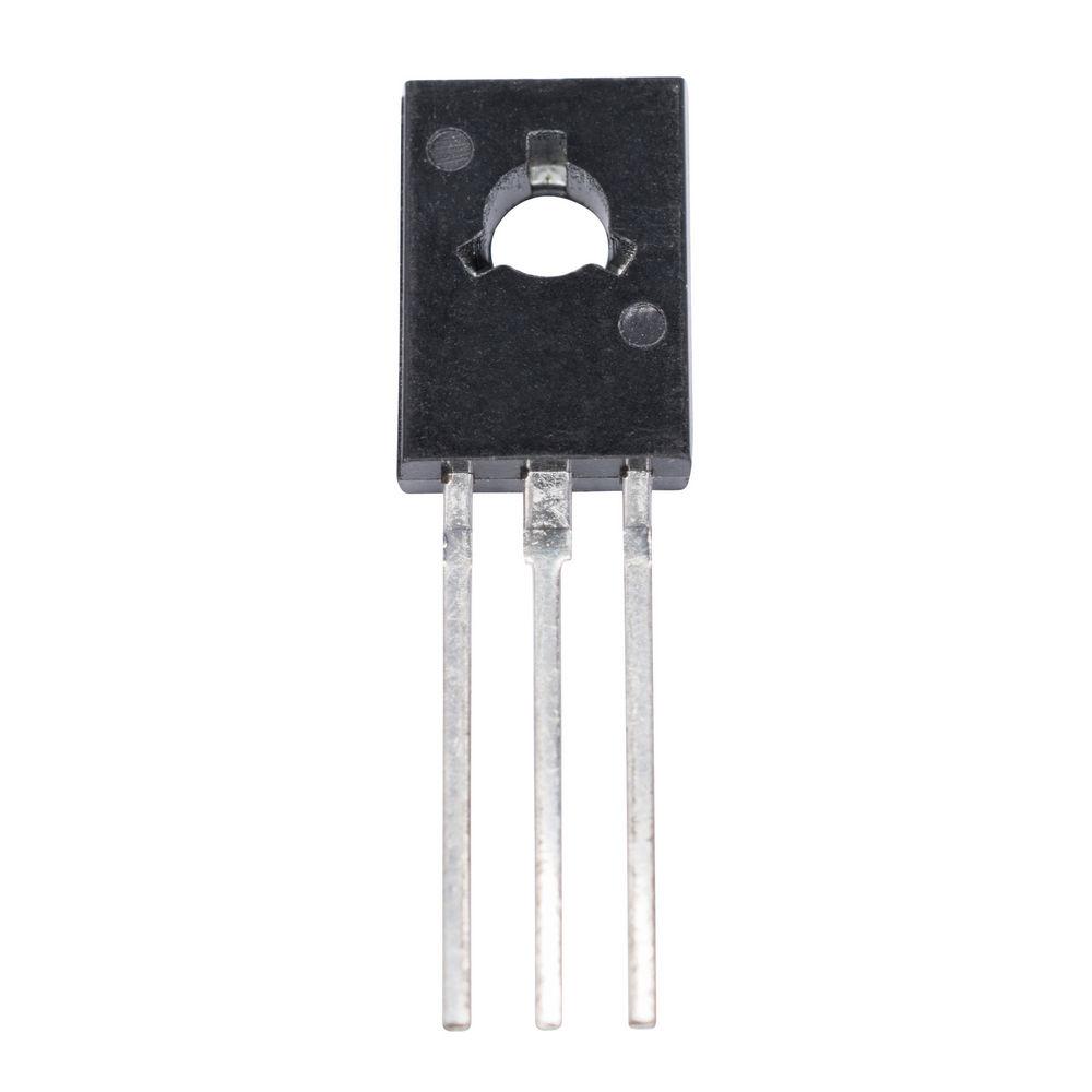 BD139 (Bipolartransistor NPN) BD139 (Bipolartransistor NPN)