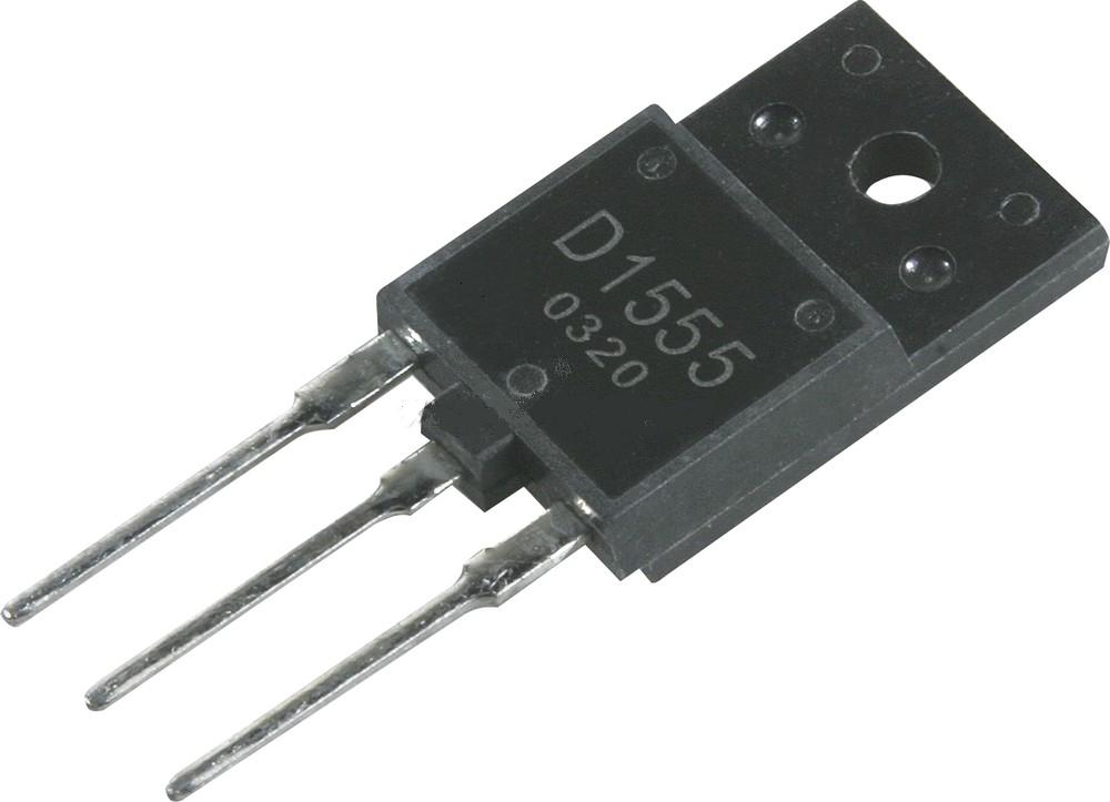 2SD1555 (Bipolartransistor NPN)