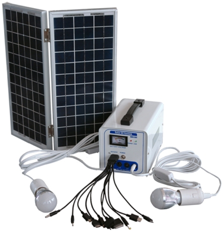 System mit Solarbatterie. Tourist 12. System mit Solarbatterie. Tourist 12.