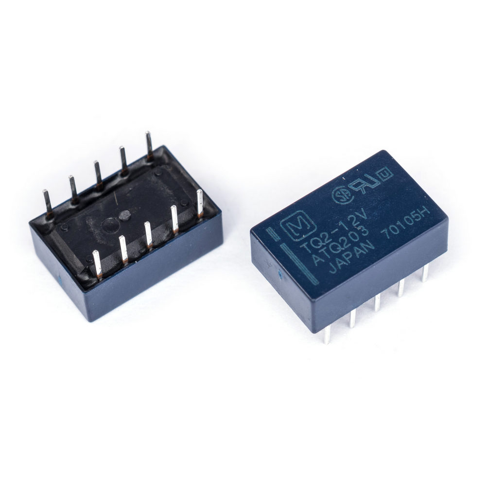 Relais TQ2-12V Panasonic Relais TQ2-12V Panasonic