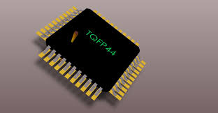 ATMEL ATmega32A-AU 1017 TQFP44 TQFN44 µC Mikrocontroller 32kB 8bit 146