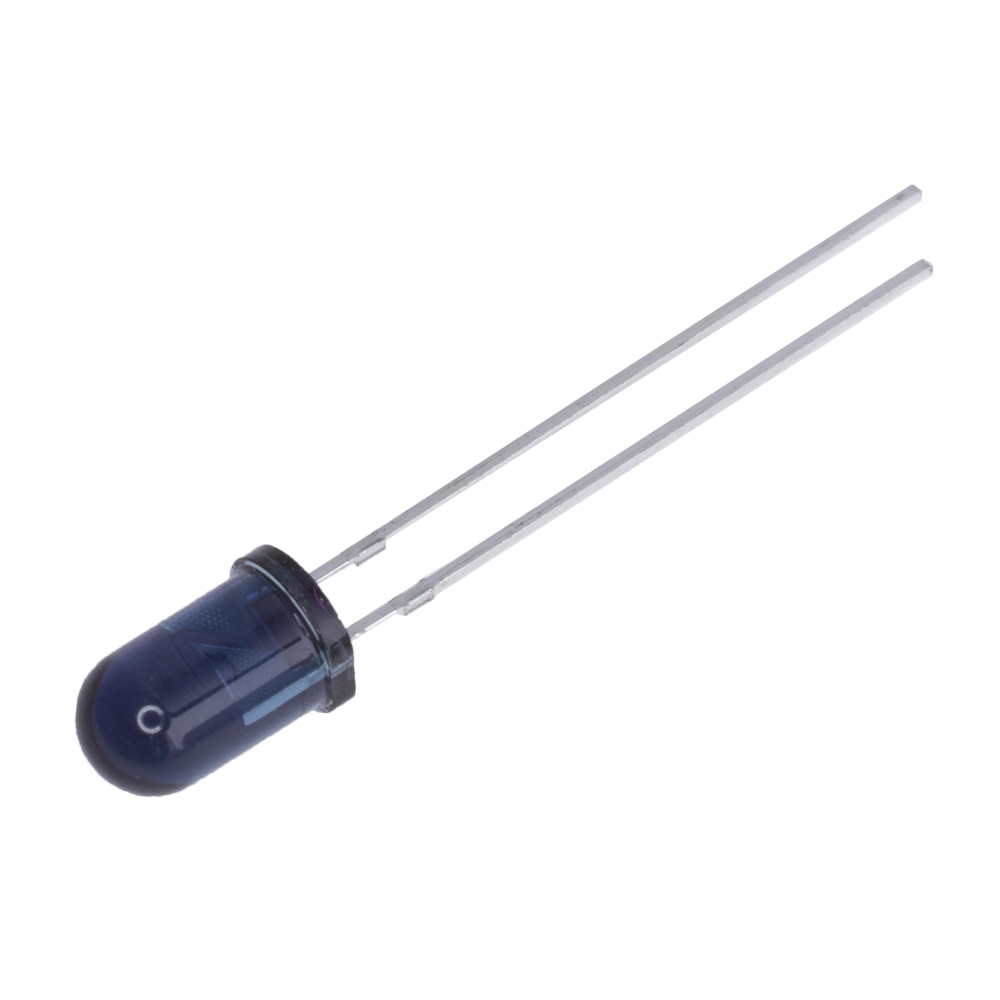 TSAL6100 (IR (infrarot)-LED 5mm, 940nm, 10°) TSAL6100 (IR (infrarot)-LED 5mm, 940nm, 10°)