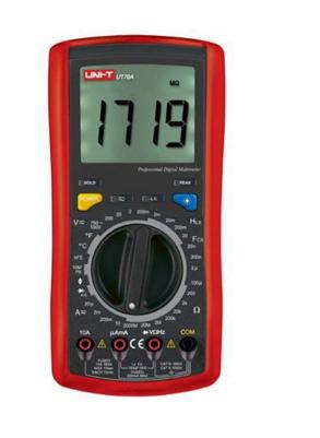 Multimeter UTM 170A (UT70A) Multimeter UTM 170A (UT70A)