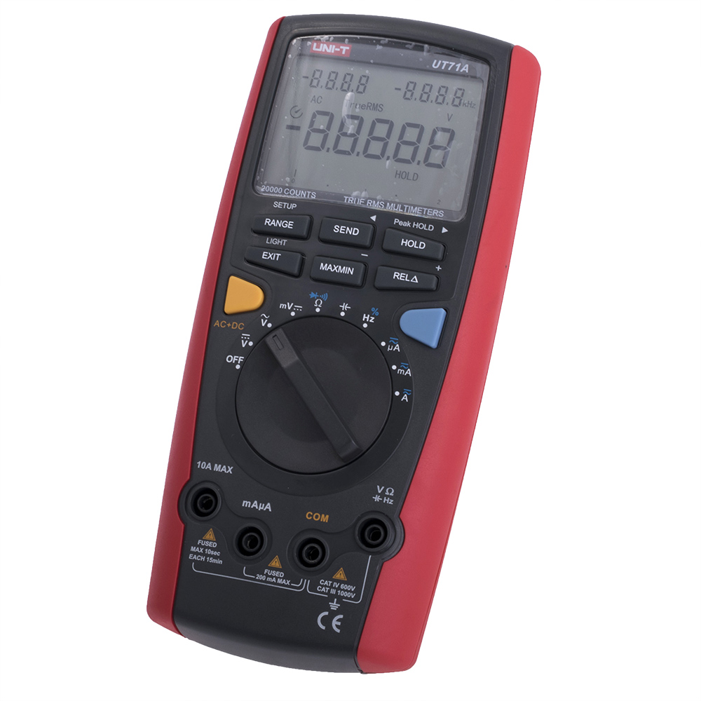 Multimeter UTM 171A (UT71A) Multimeter UTM 171A (UT71A)