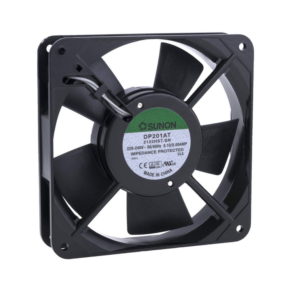 Lüfter Sunon Axial 120x120x25mm 230VAC 19W 2000U/min DP201AT2122HST (Ventilator) Lüfter Sunon Axial 120x120x25mm 230VAC 19W 2000U/min DP201AT2122HST (Ventilator)