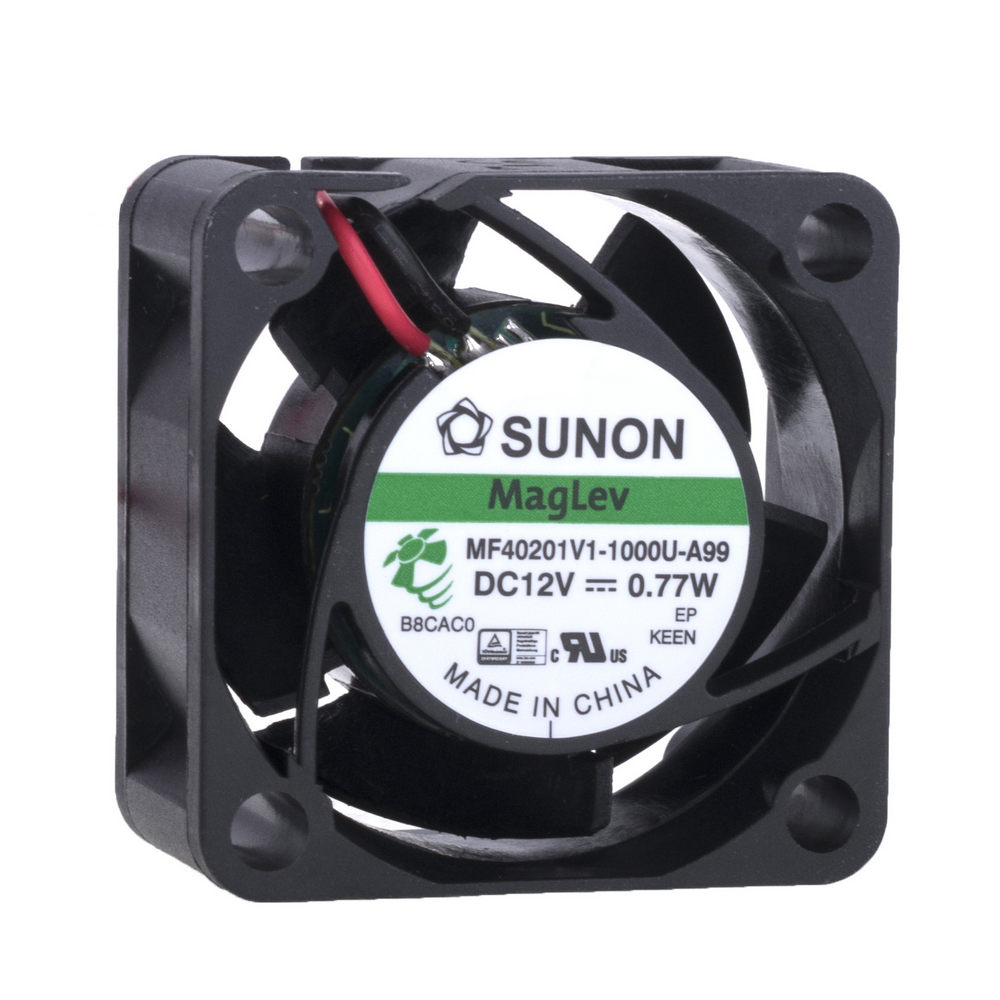 Lüfter Sunon 40*40*20, 12 V, MF40201V1-A99-A Lüfter Sunon 40*40*20, 12 V, MF40201V1-A99-A