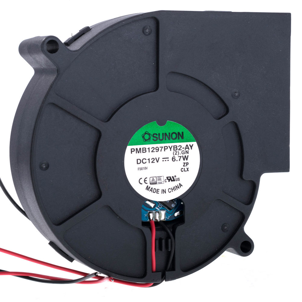 PMB1297PYB2-AY auf die Videokarte PMB1297PYB2-AY auf die Videokarte