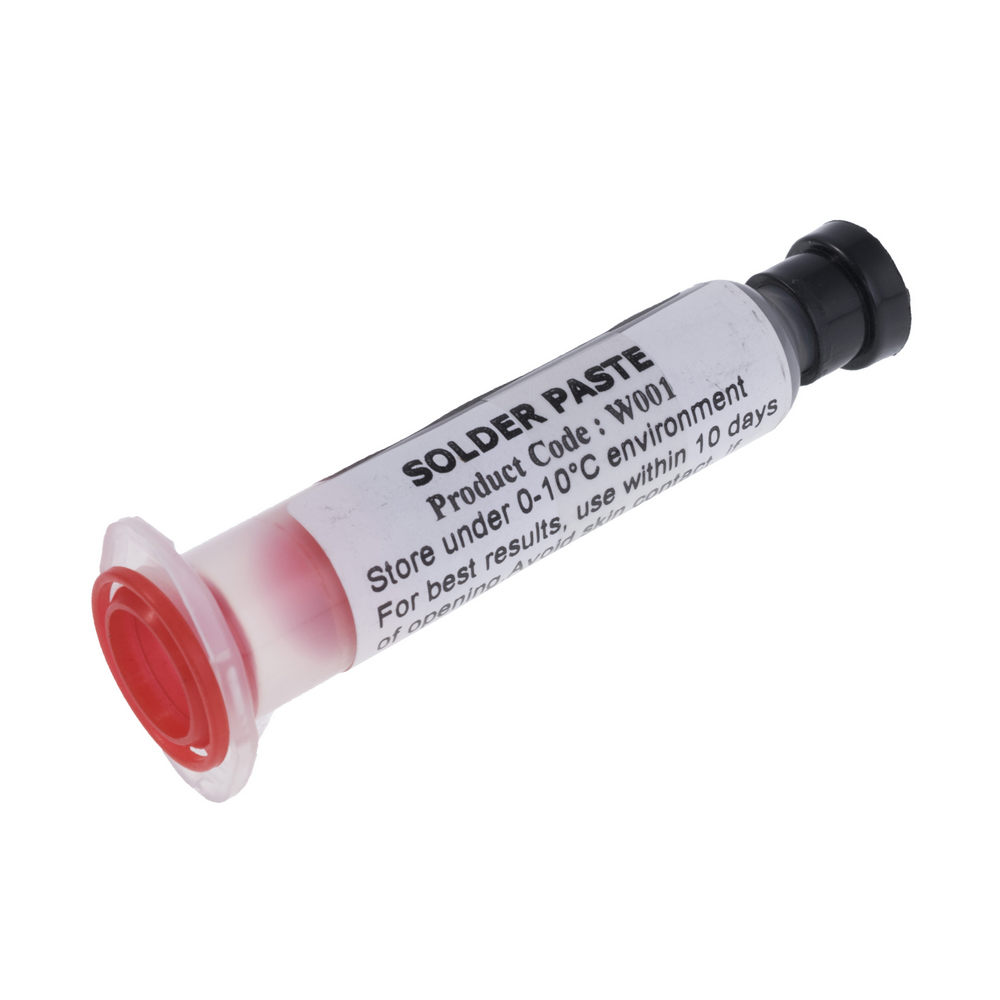 W001 Lötpaste W001 Lötpaste