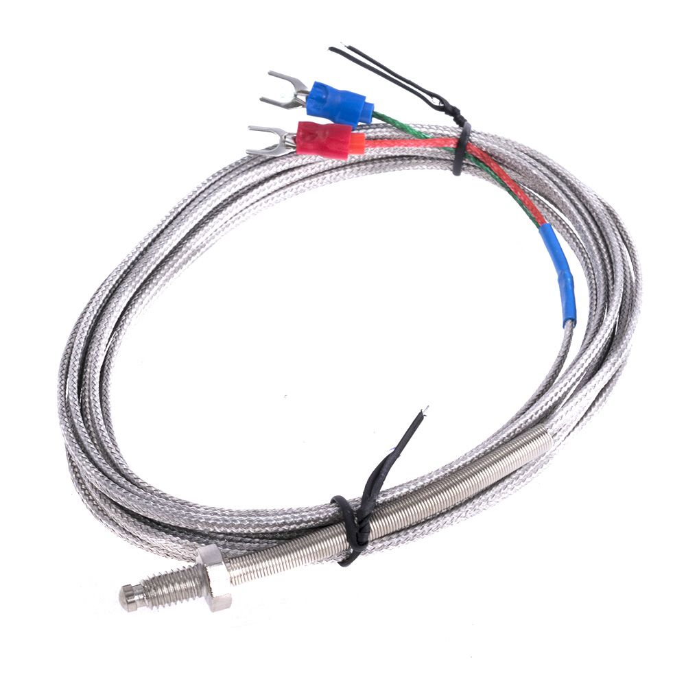 Thermoelement WRNT-02 K-type M6 3m Thermoelement WRNT-02 K-type M6 3m