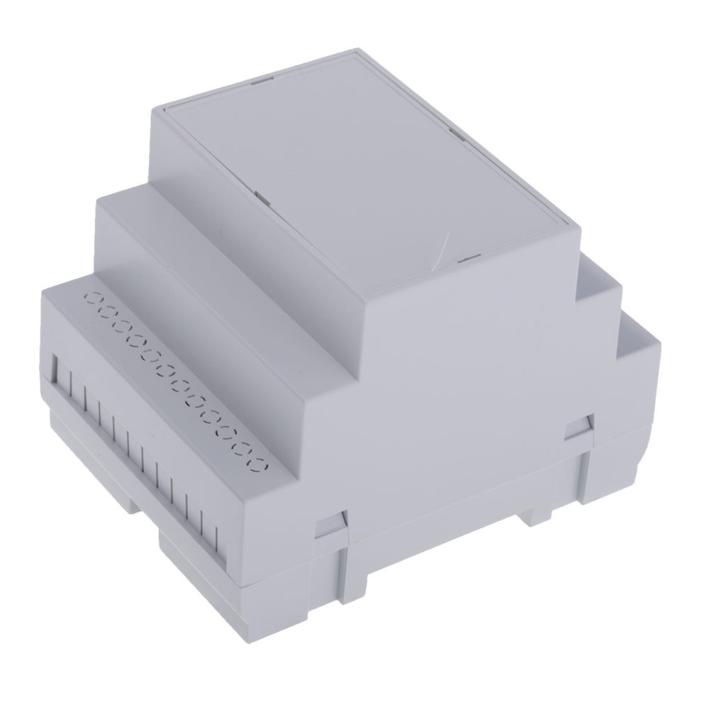 Z108 PS (Kradex) Gehause, hell-grau, 65x90x70mm, Satz Z108 PS (Kradex) Gehause, hell-grau, 65x90x70mm, Satz