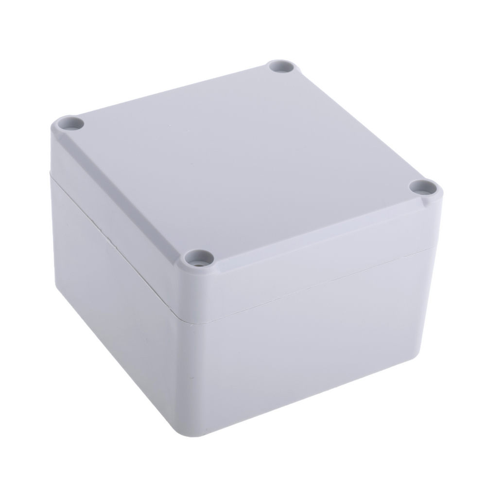 Z111J PS (Kradex) Gehause, hell-grau, 55x80x82mm, Satz Z111J PS (Kradex) Gehause, hell-grau, 55x80x82mm, Satz