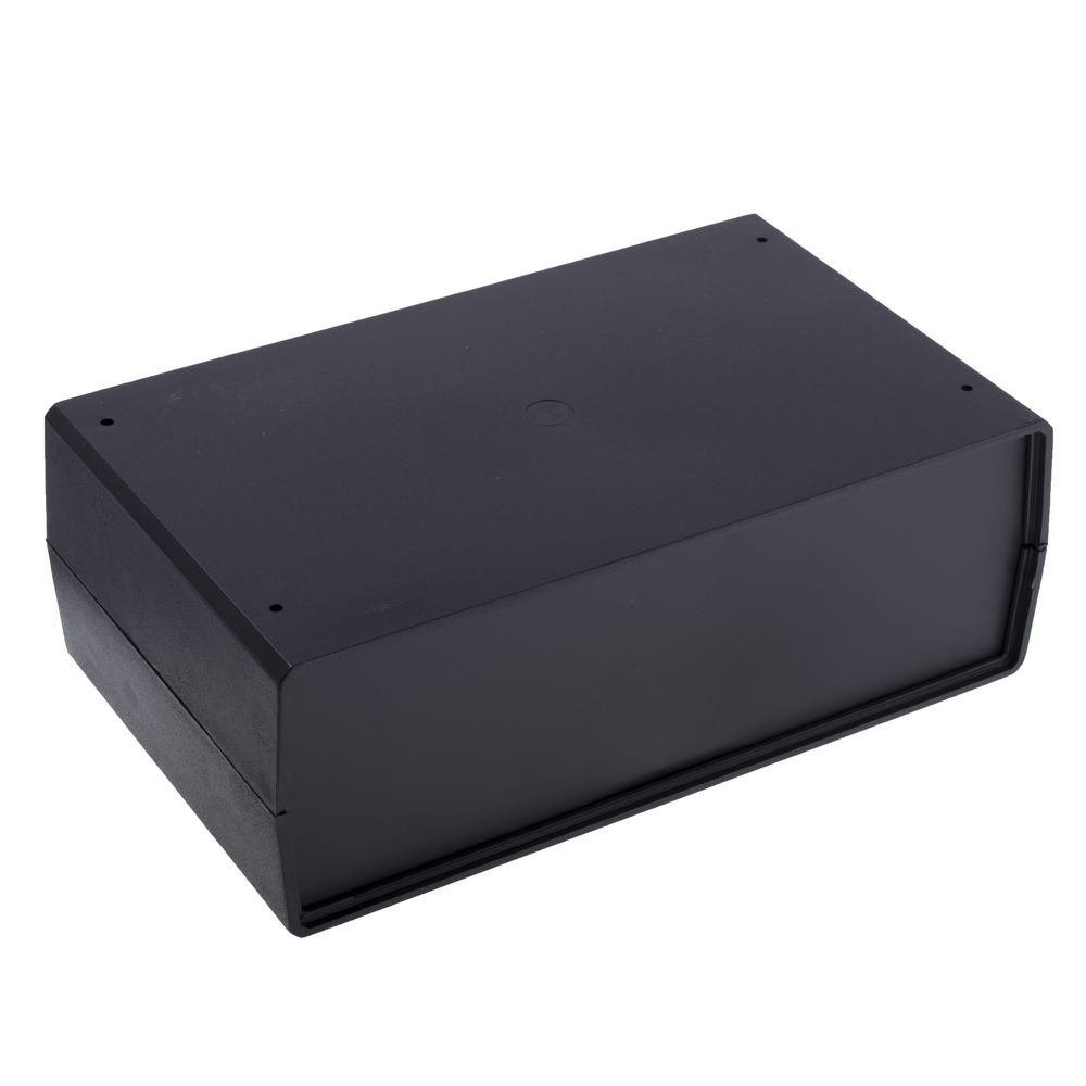 Z15 PS (Kradex) Gehause, schwarz, 90x250x148mm, Satz Z15 PS (Kradex) Gehause, schwarz, 90x250x148mm, Satz