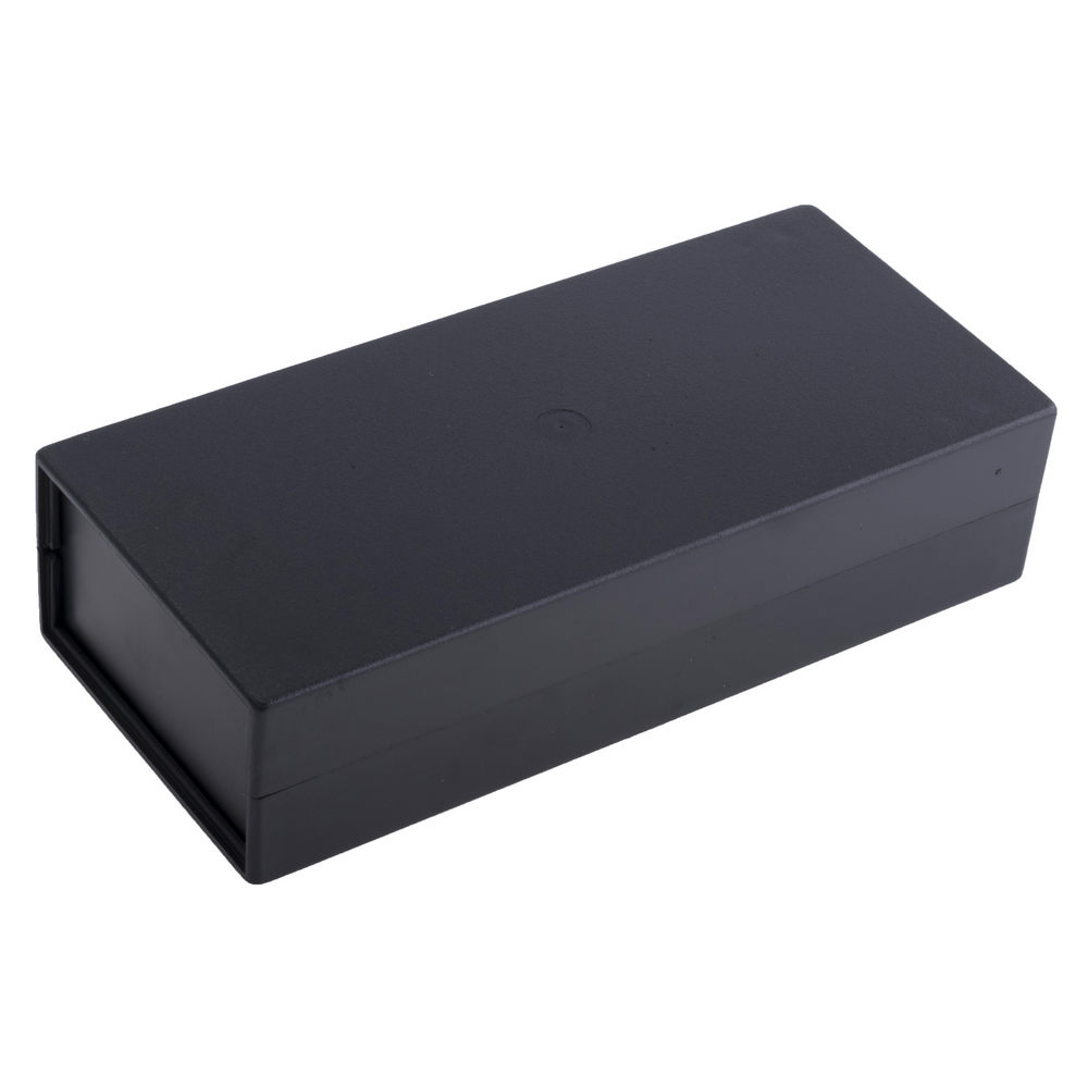 Z5B PS (Kradex) Gehause, schwarz, 49x90x200mm, Satz Z5B PS (Kradex) Gehause, schwarz, 49x90x200mm, Satz