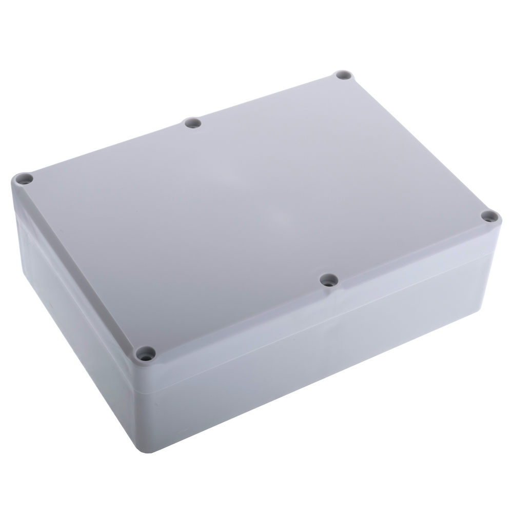 Z74J PS (Kradex) Gehause, hell-grau, 56x125x176mm, Satz Z74J PS (Kradex) Gehause, hell-grau, 56x125x176mm, Satz