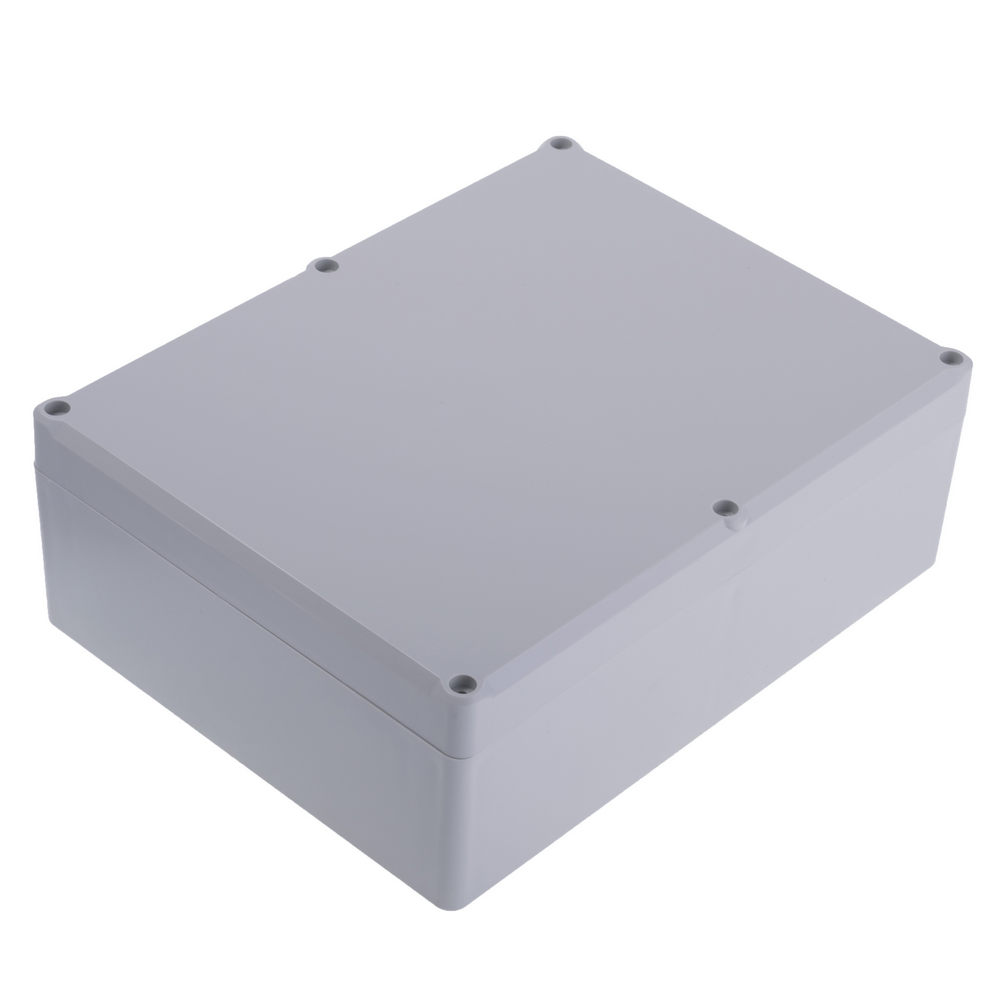 Z90J PS (Kradex) Gehause, hell-grau, 80x175x225mm, Satz Z90J PS (Kradex) Gehause, hell-grau, 80x175x225mm, Satz