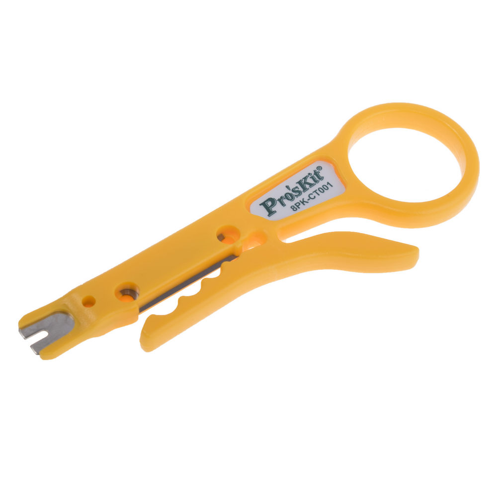 Säuberung 8PK-CT001 Pro'sKit UTP/STP Säuberung 8PK-CT001 Pro'sKit UTP/STP