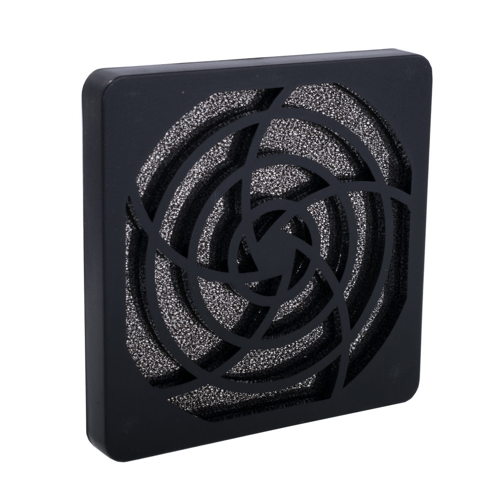 LFT80FI45 Ventilatorschutz 80x80mm, inkl Filter (GRM80-45) LFT80FI45 Ventilatorschutz 80x80mm, inkl Filter (GRM80-45)