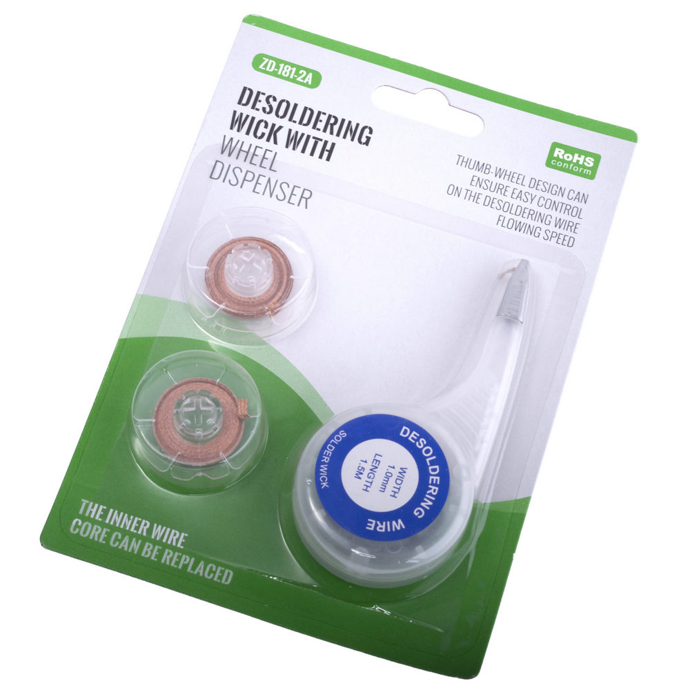 ZD-181-2A 1mm + 2mm ZD-181-2A 1mm + 2mm