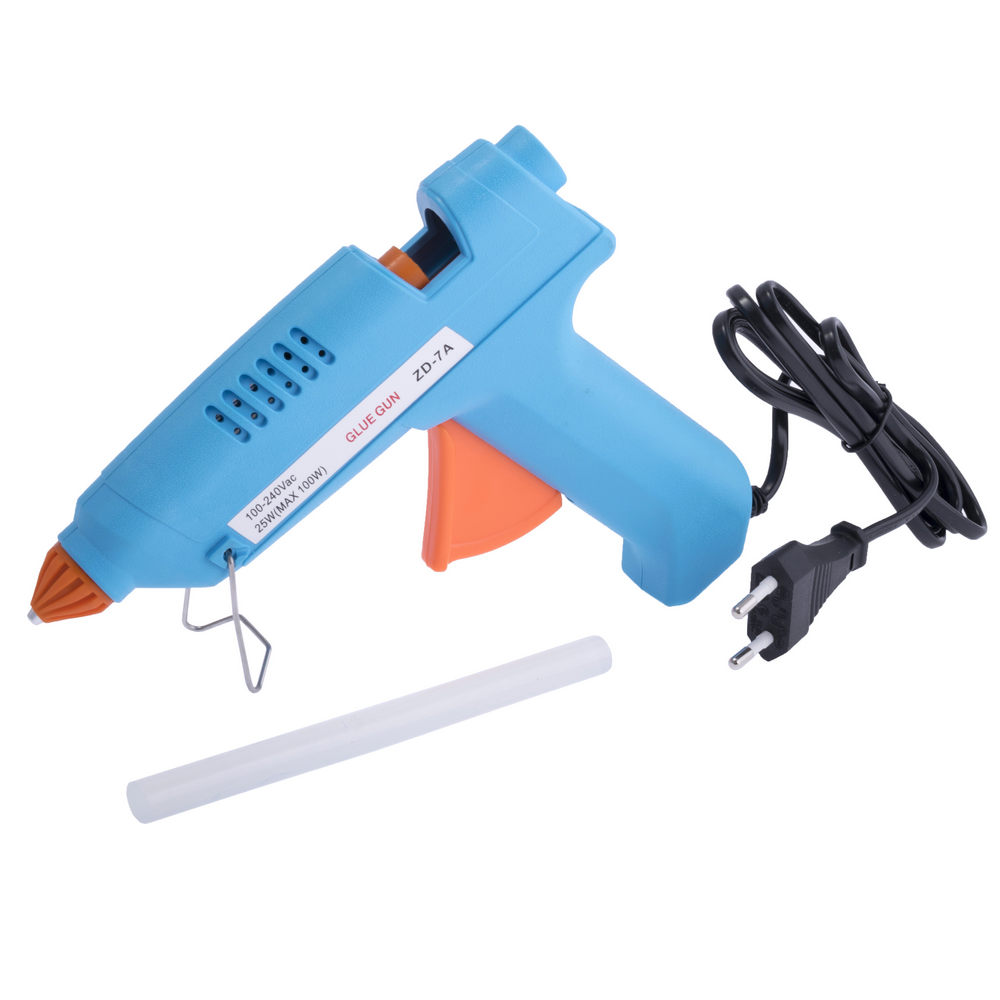 Heißklebepistole ZD-7A 100W, 220V Heißklebepistole ZD-7A 100W, 220V