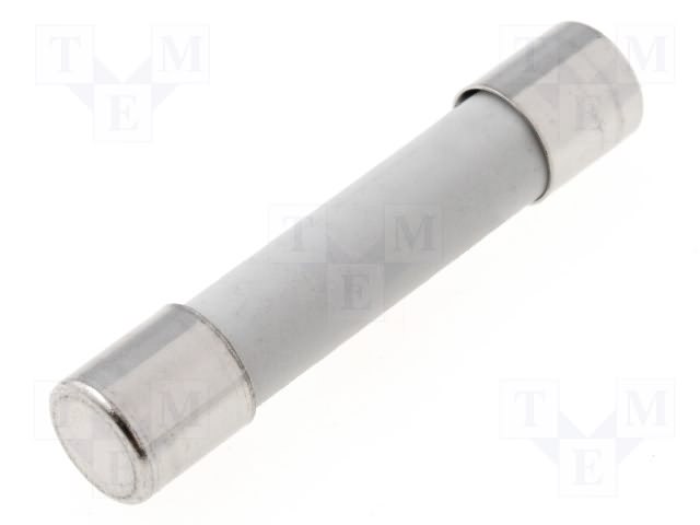 Sicherung ZGSSH 0.315A Superschnell keramisch Sicherung ZGSSH 0.315A Superschnell keramisch