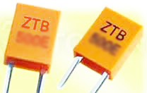 Ceramic resonator ZTB 550E Ceramic resonator ZTB 550E